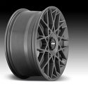 Rotiform BLQ-C R166 Anthracite Custom Wheels Rims 3